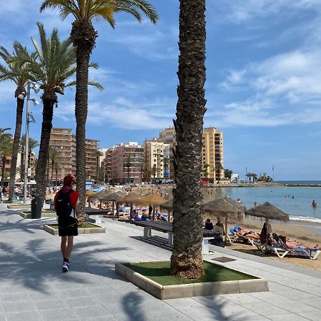 Appartement Torrevieja Alicante Екстер'єр фото