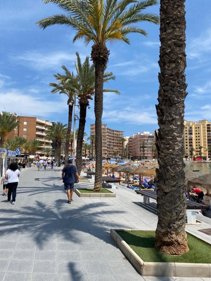 Appartement Torrevieja Alicante Екстер'єр фото
