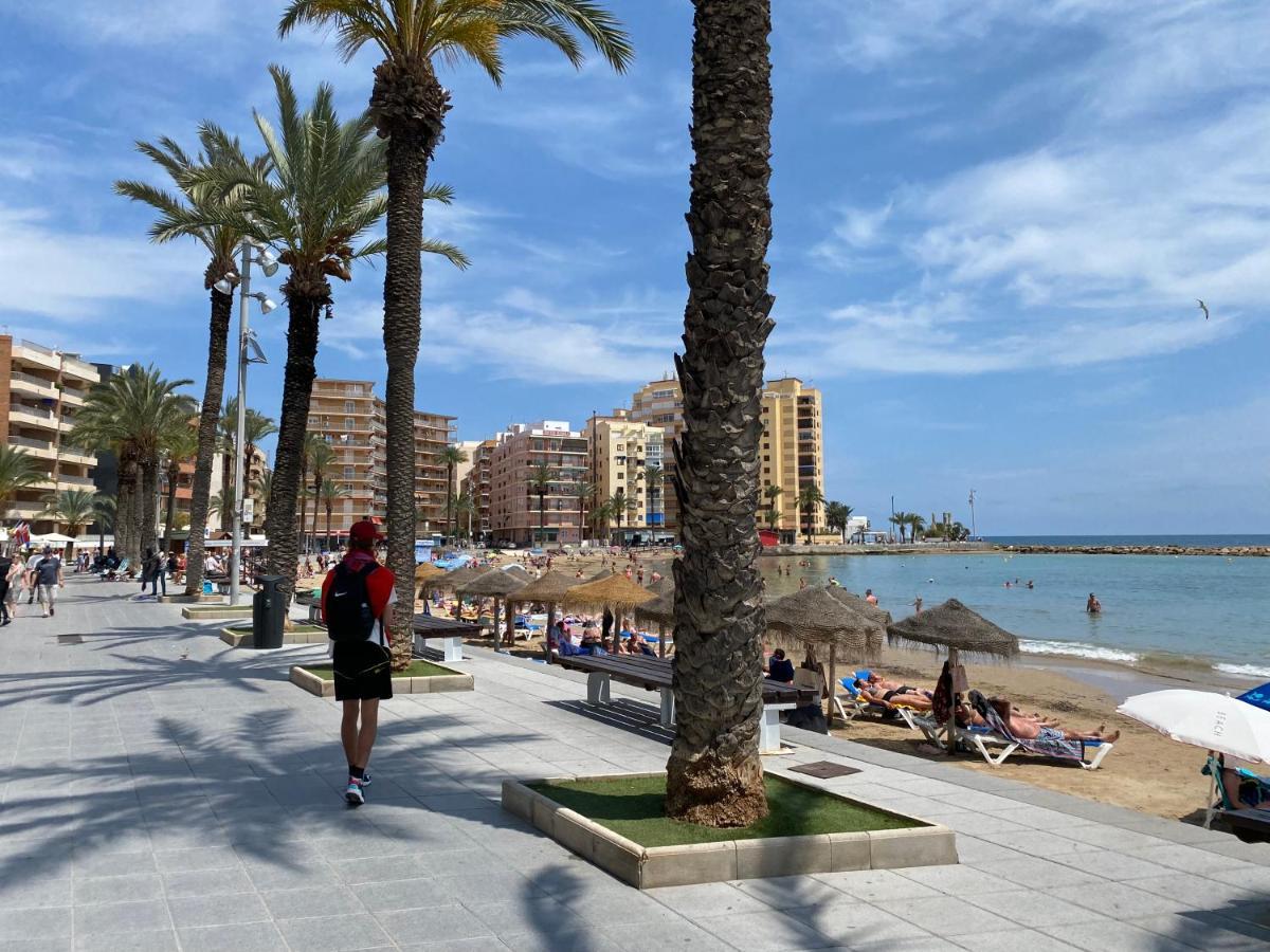 Appartement Torrevieja Alicante Екстер'єр фото