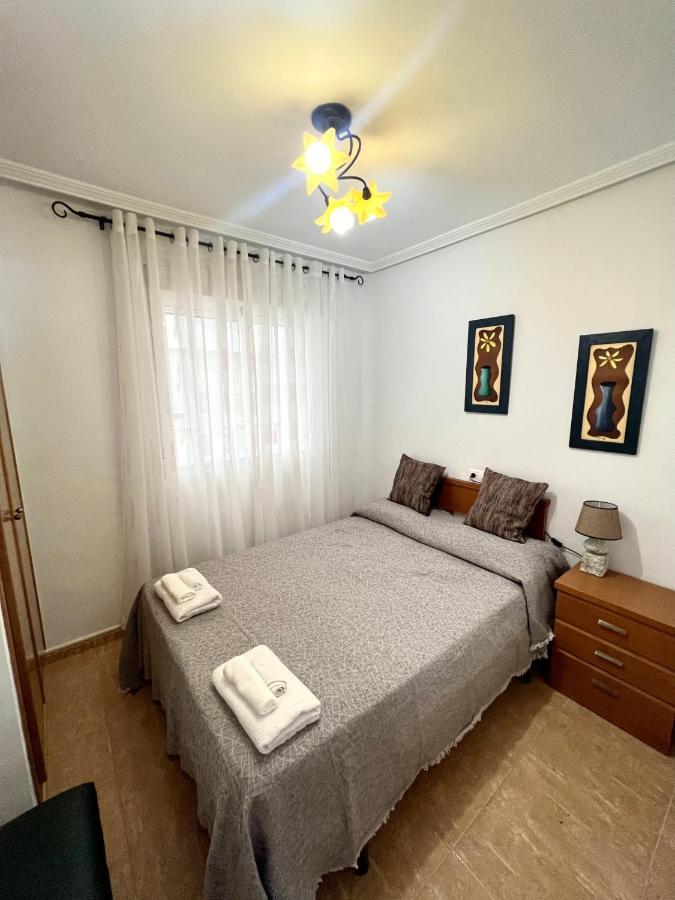 Appartement Torrevieja Alicante Екстер'єр фото