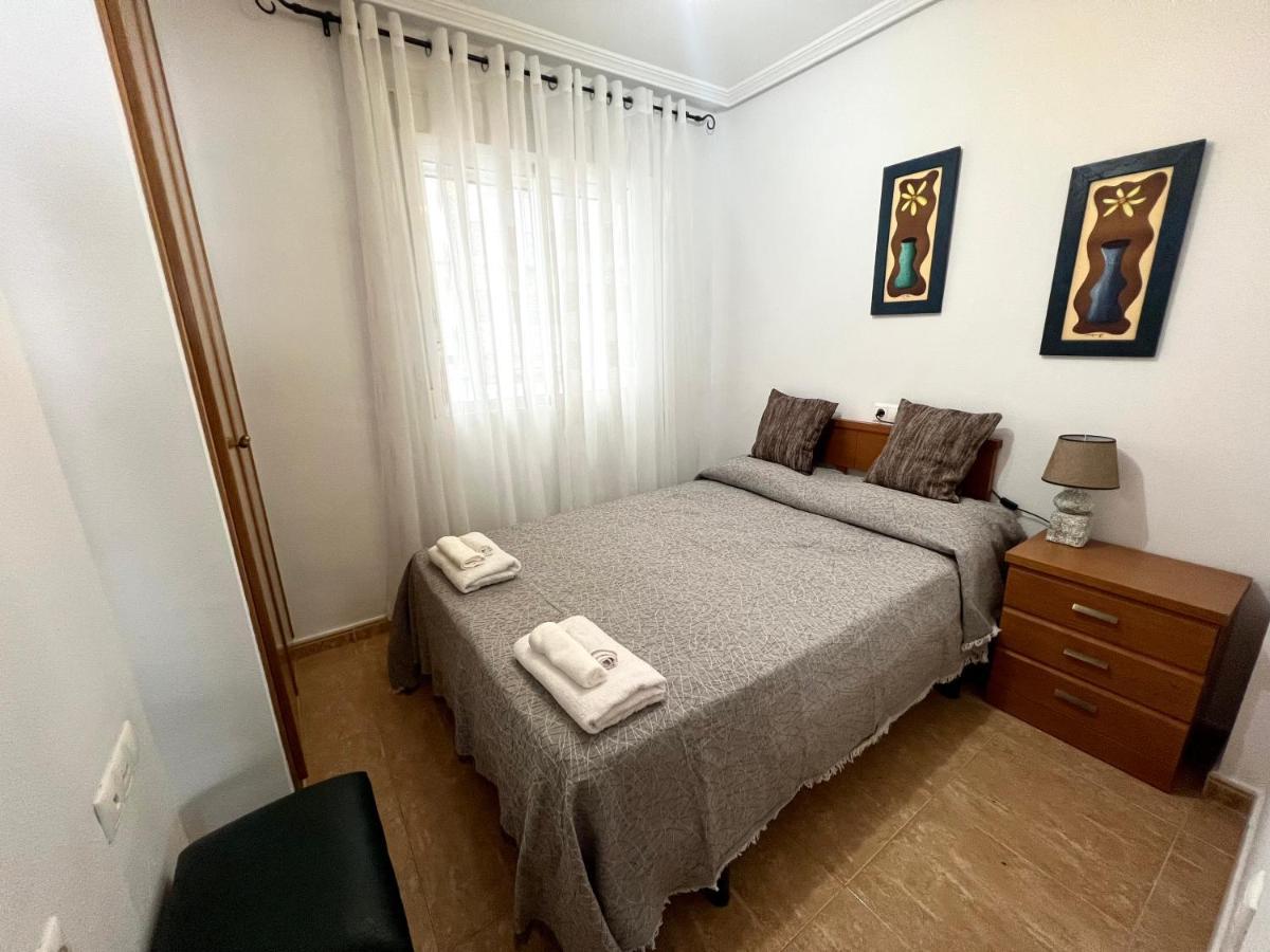 Appartement Torrevieja Alicante Екстер'єр фото