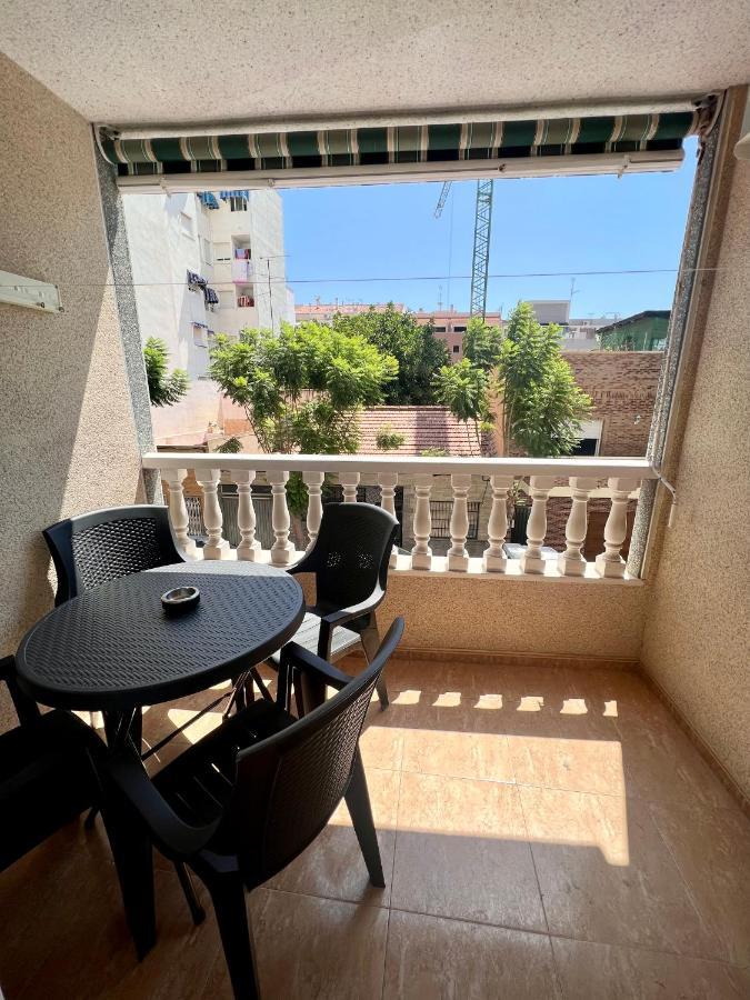Appartement Torrevieja Alicante Екстер'єр фото