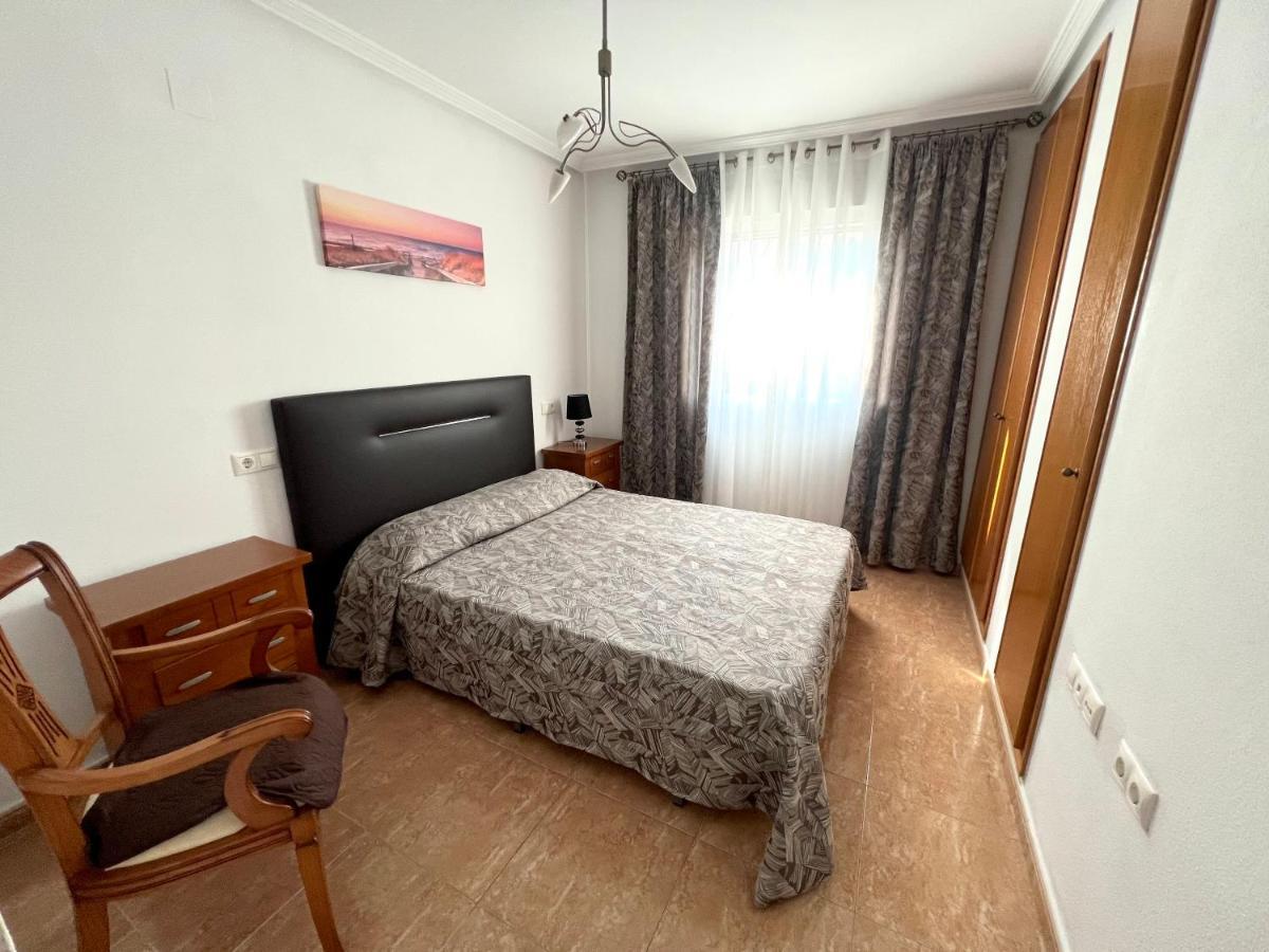 Appartement Torrevieja Alicante Екстер'єр фото