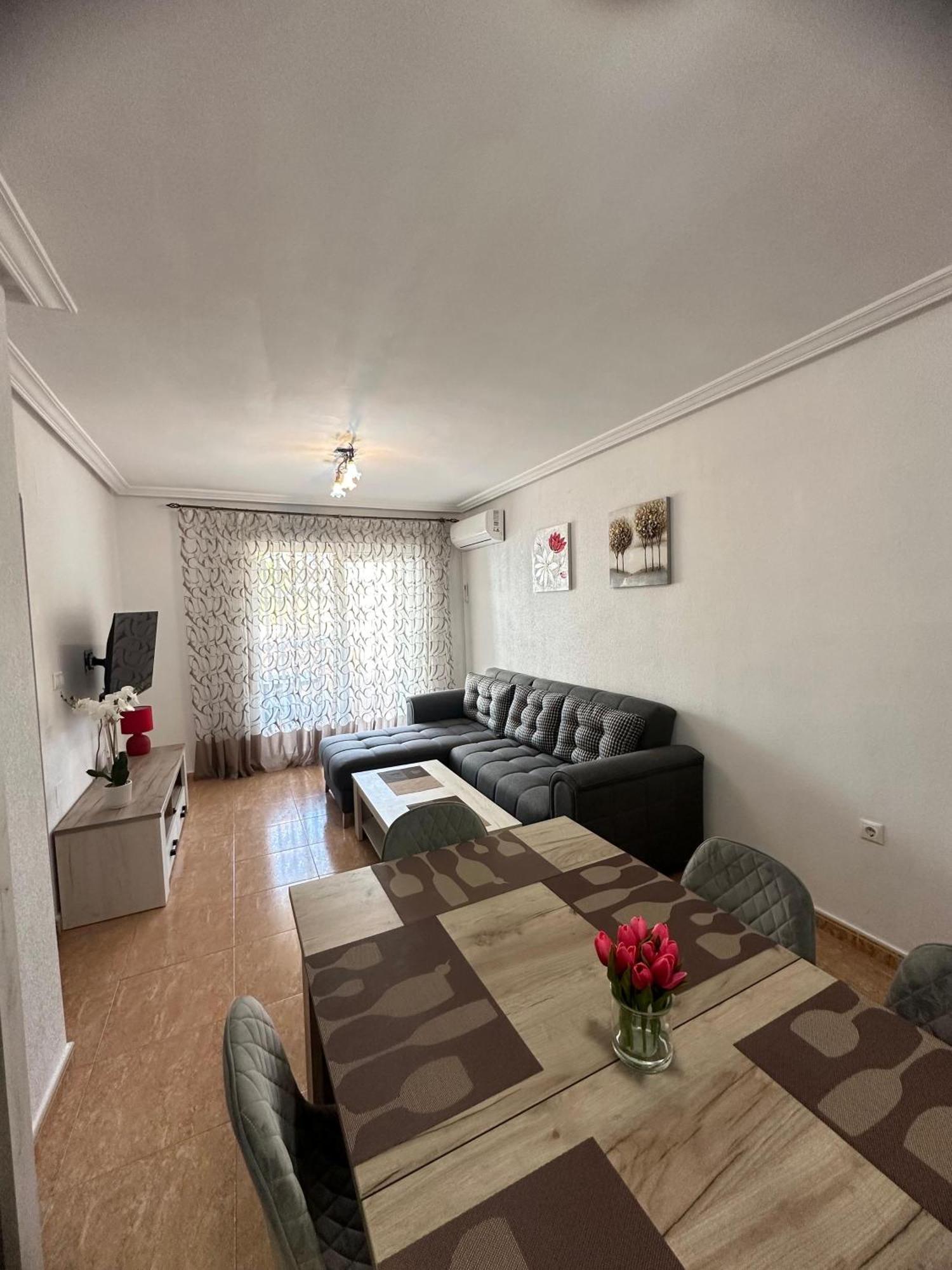Appartement Torrevieja Alicante Екстер'єр фото