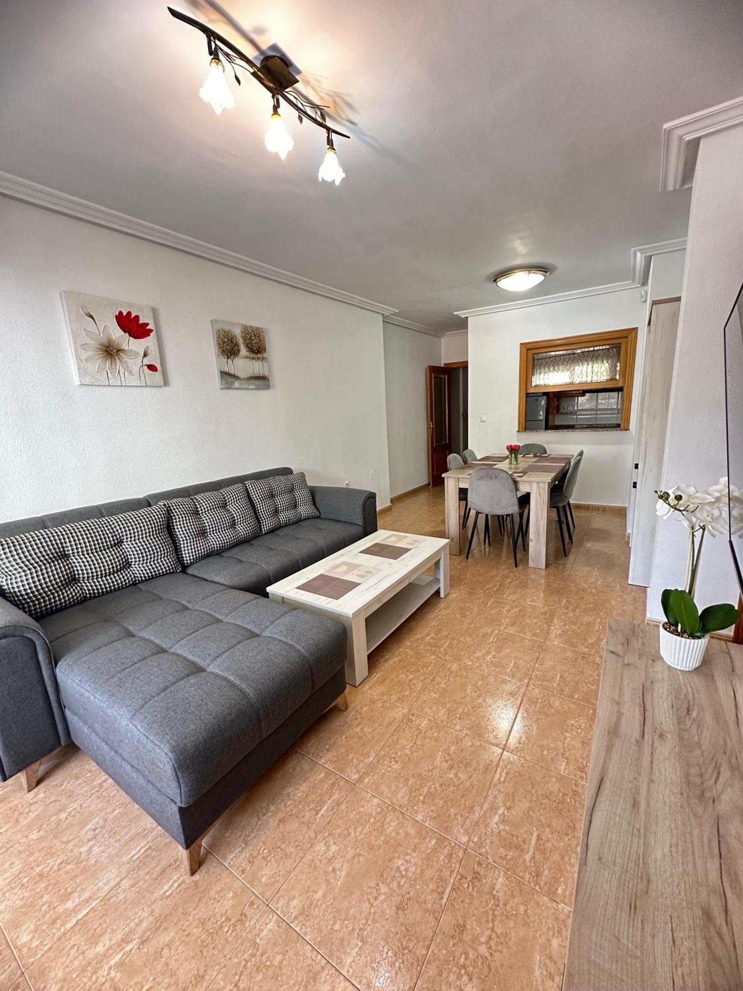 Appartement Torrevieja Alicante Екстер'єр фото