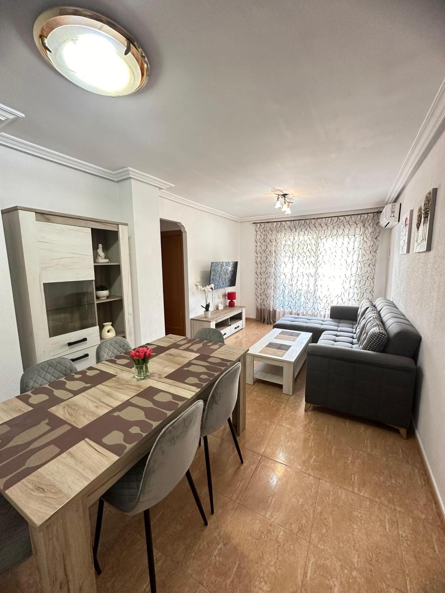 Appartement Torrevieja Alicante Екстер'єр фото