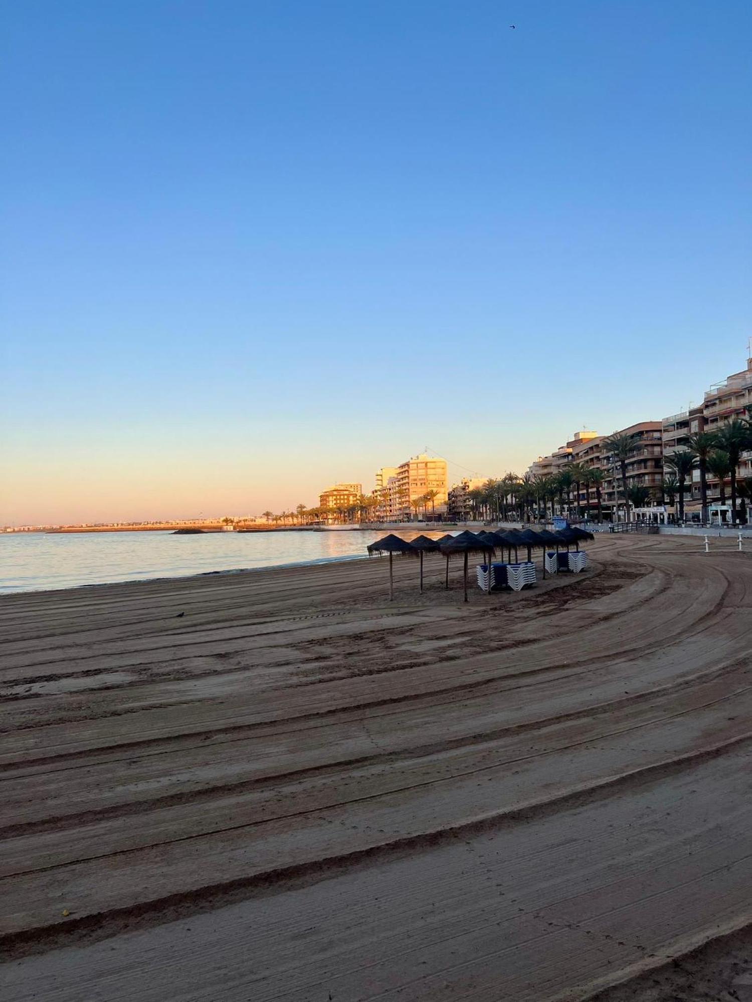 Appartement Torrevieja Alicante Екстер'єр фото