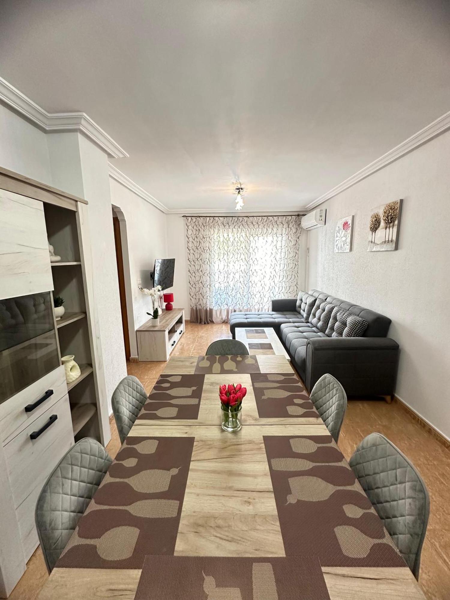 Appartement Torrevieja Alicante Екстер'єр фото