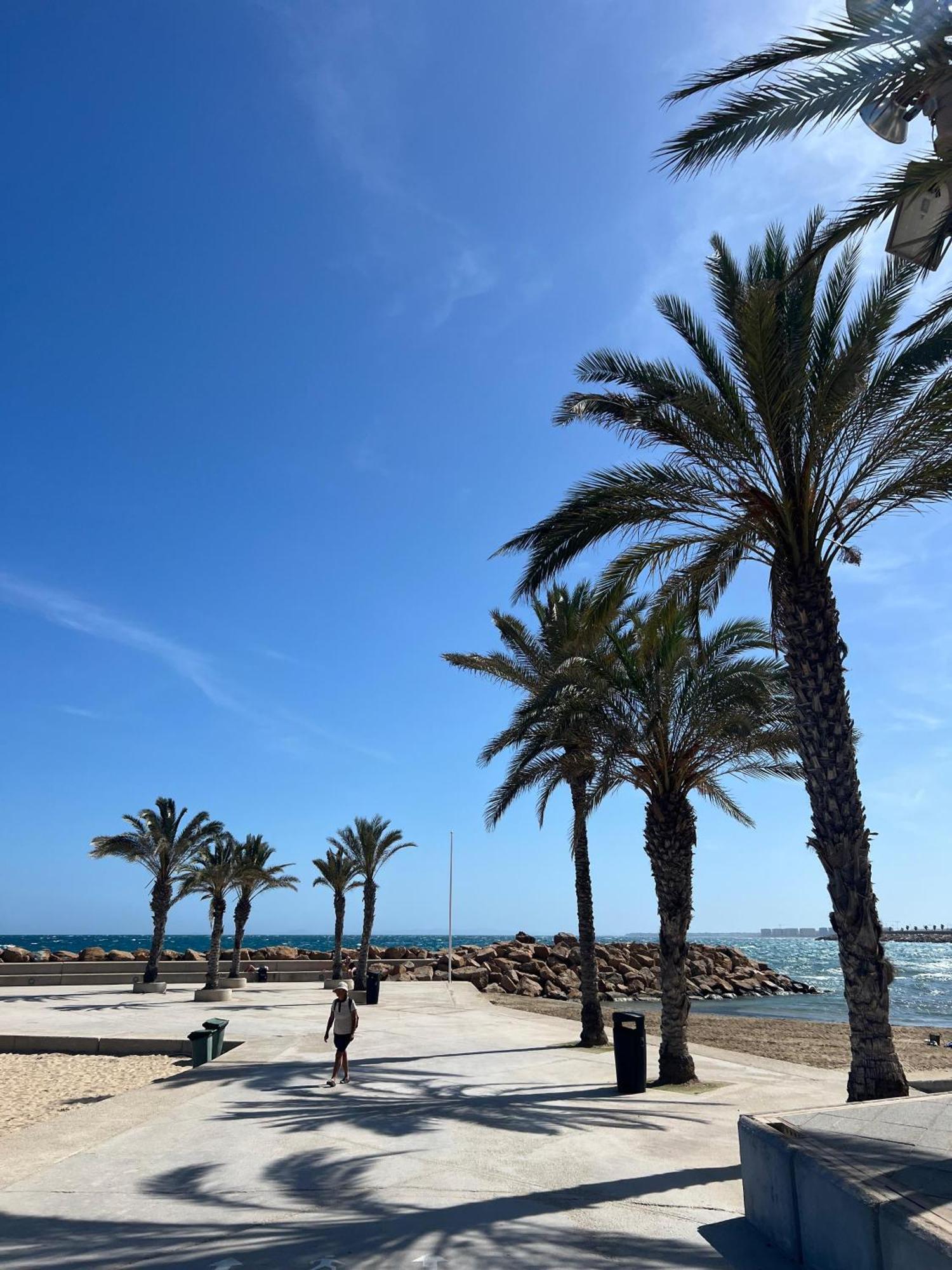 Appartement Torrevieja Alicante Екстер'єр фото