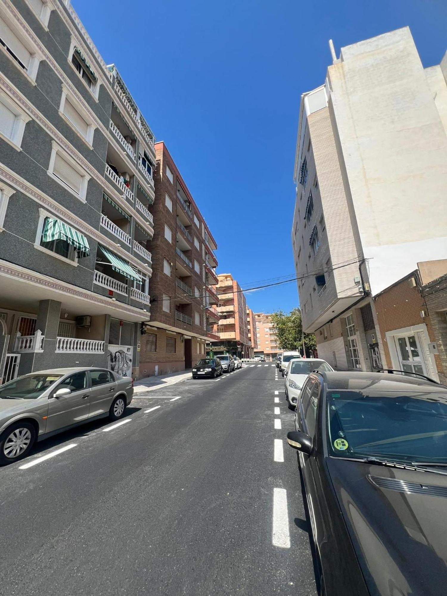 Appartement Torrevieja Alicante Екстер'єр фото