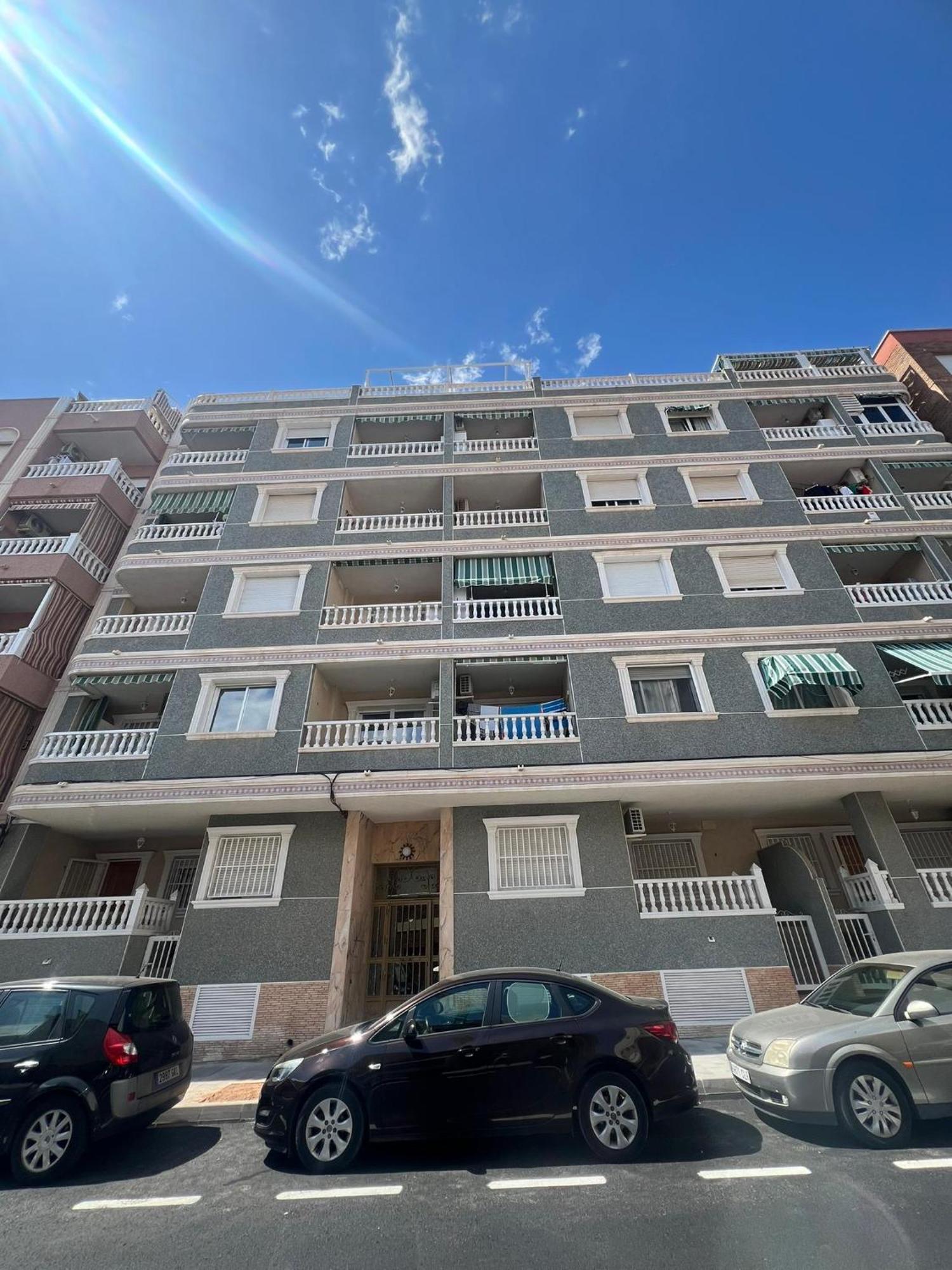 Appartement Torrevieja Alicante Екстер'єр фото