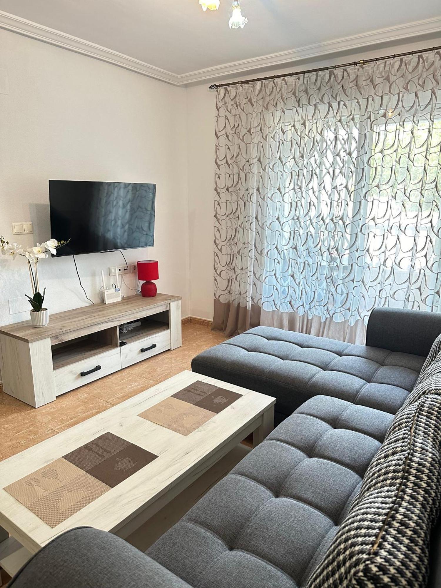 Appartement Torrevieja Alicante Екстер'єр фото